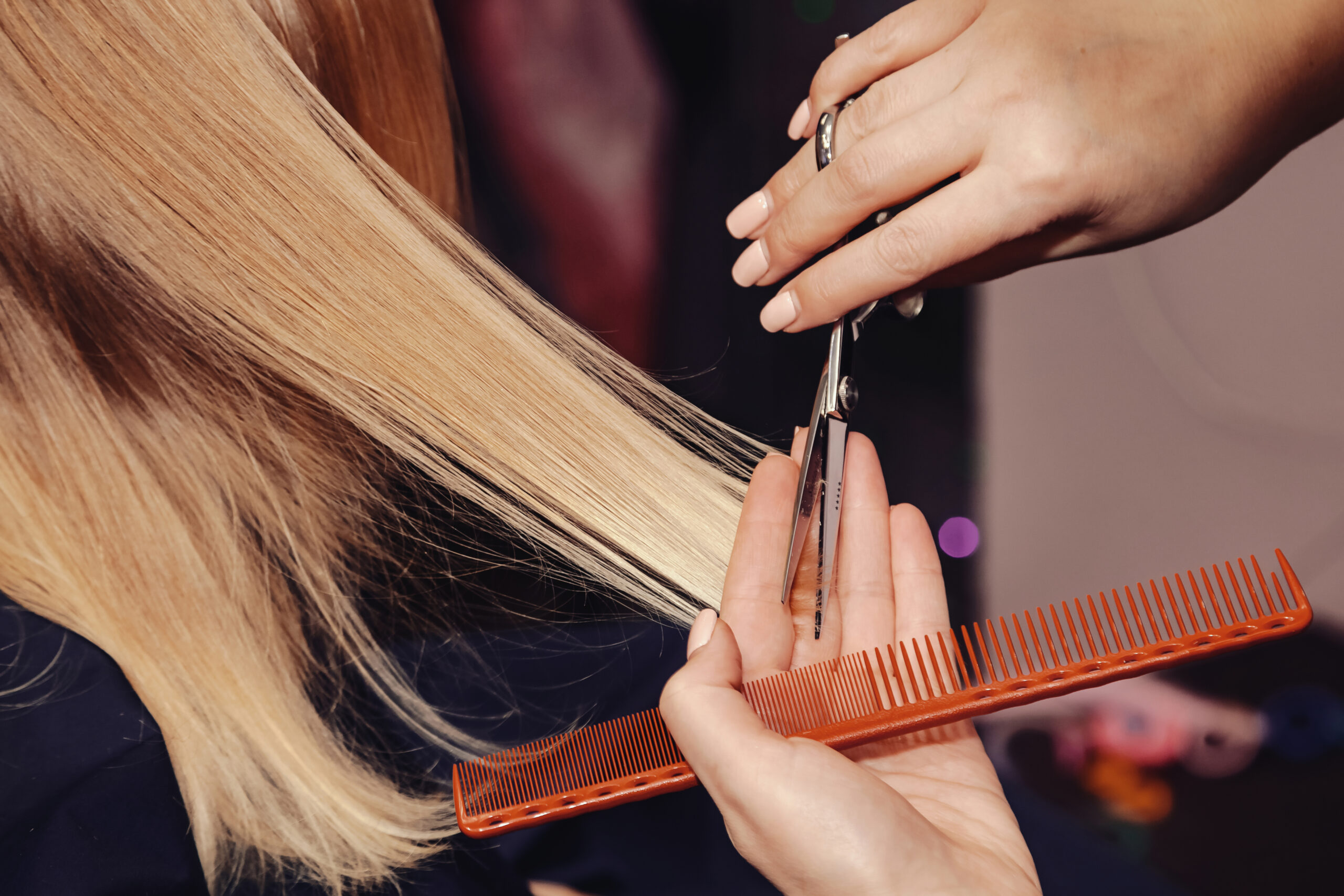 capelli biondi, parrucchiera, taglio capelli contouring capelli biondi roma