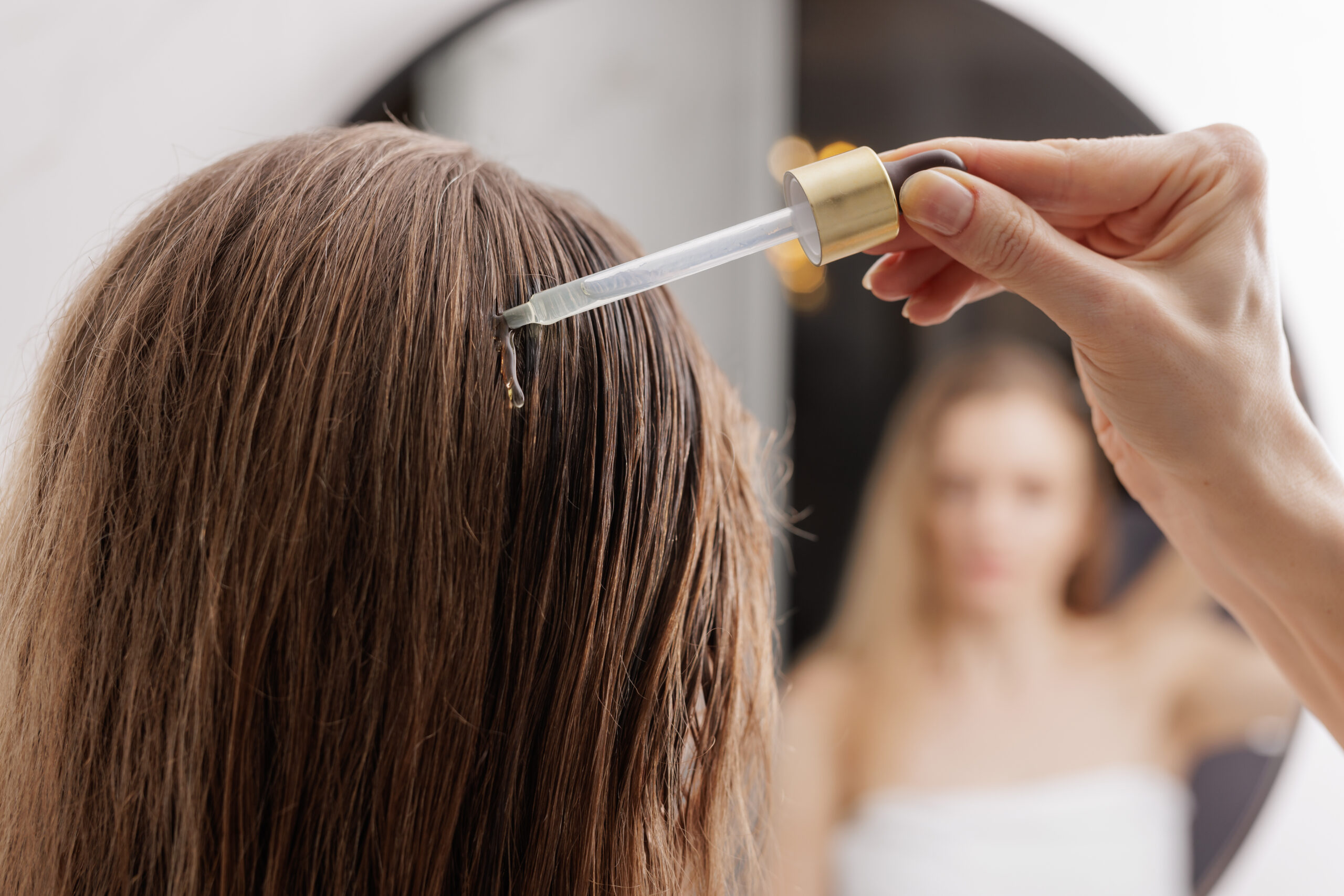 olio per capelli trattamento capelli che non crescono roma