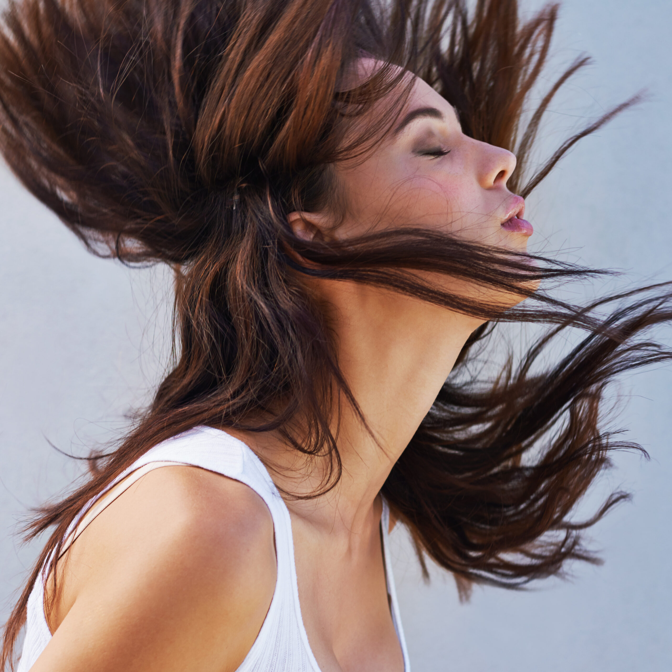 capelli fluenti trattamento energizzante capelli roma