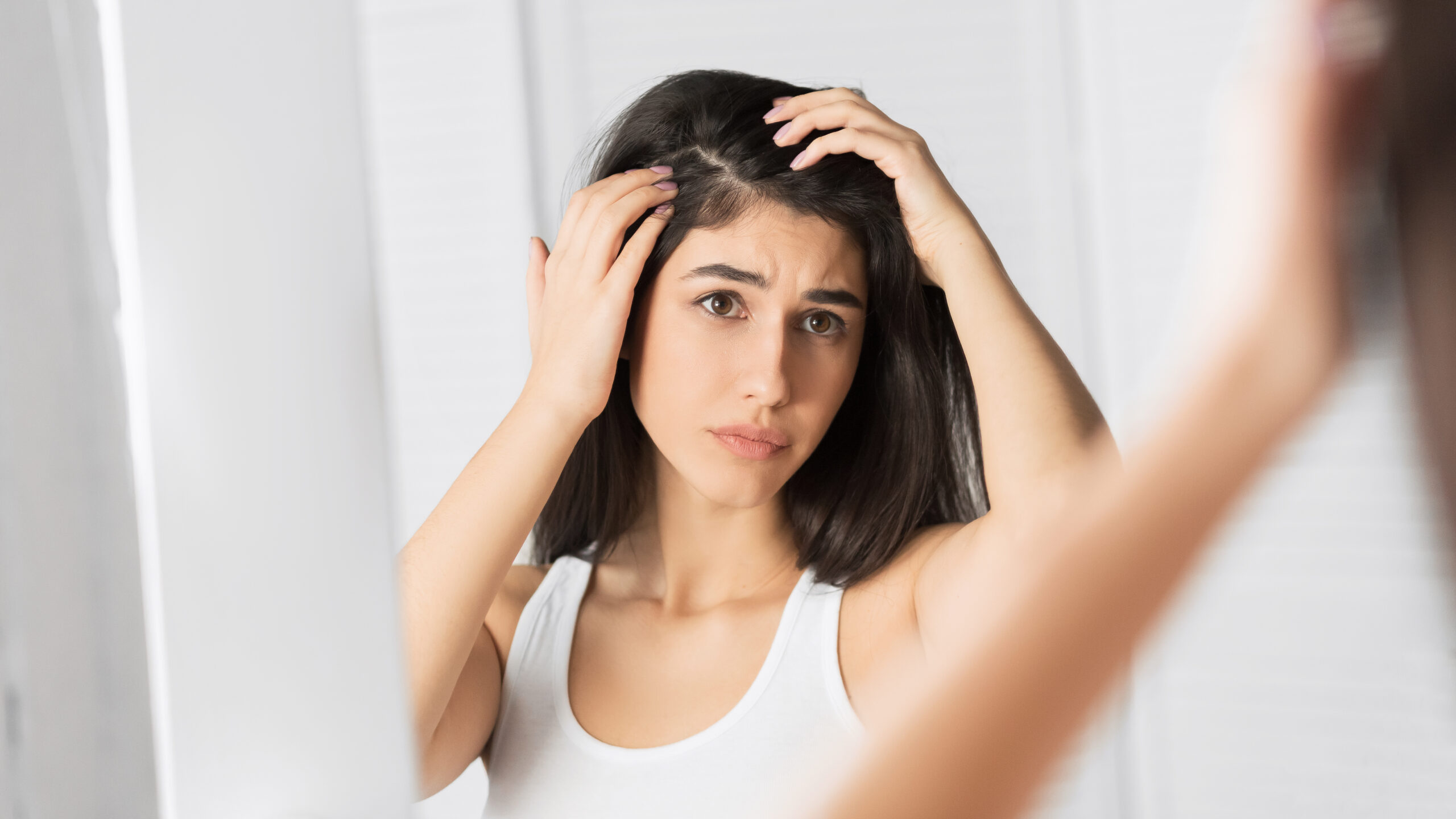 analisi capelli trattamento lenitivo cuoio capelluto roma